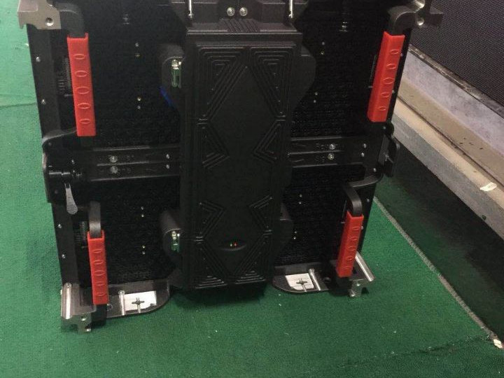 최신기술적용 3.91mm / 4.81mm  실외형 임대형 전광판