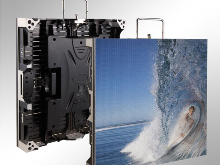 outdoor pitch 10.42mm led display
